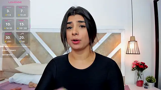 Chat XXX ao vivo de ZiaCalifa