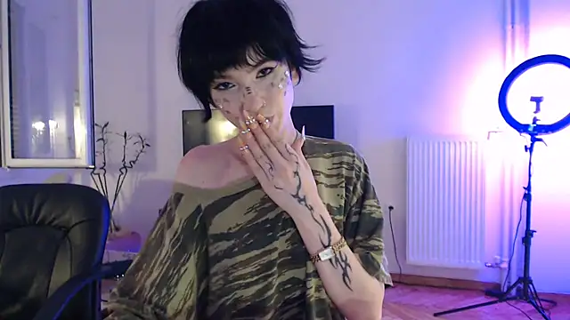 Онлайн чат XXX Marley_Queen