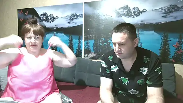 Chat XXX en directo de BiManKleo