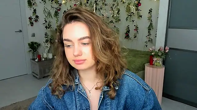 Chat XXX ao vivo de MiracleCurly