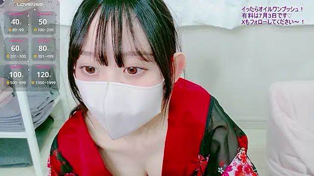 _mugi_のライブXXXチャット