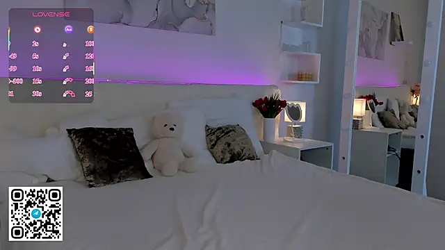 Anellyball 라이브 XXX 채팅