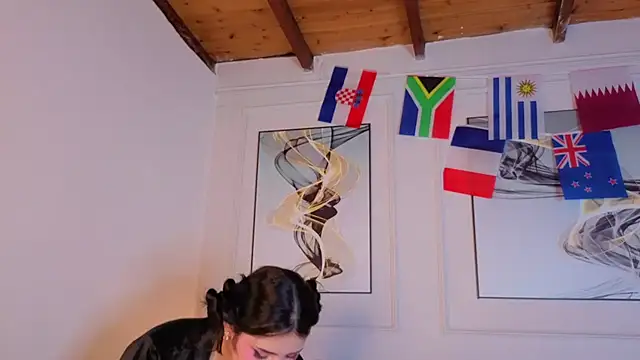 צ'אט XXX בשידור חי של zoe_moon__