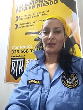 Chat +18 de ALEJANDRA__28 ao vivo