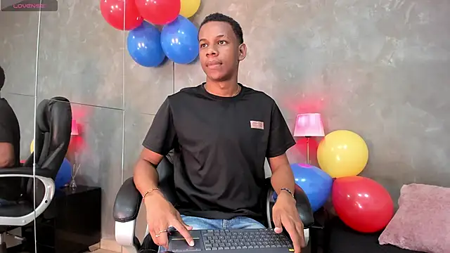 Jermon_Blake Chat XXX in diretta