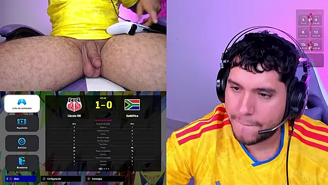 Онлайн чат XXX KaiValmont_