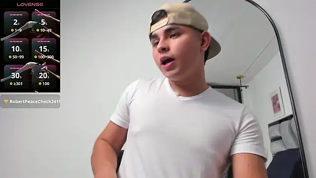 Czat XXX na żywo – lianfox_