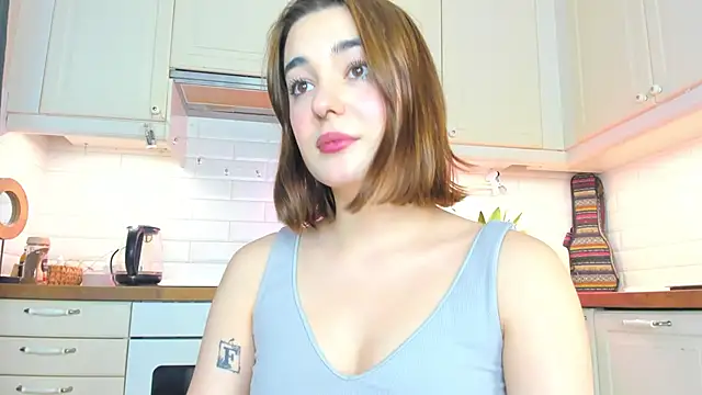 Živý XXX chat LiyaFly