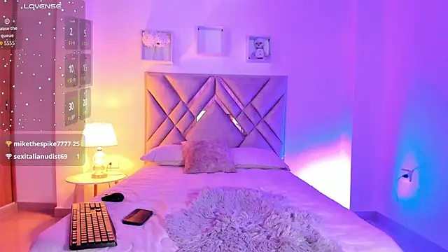 Chat XXX ao vivo de Baby_noahtt