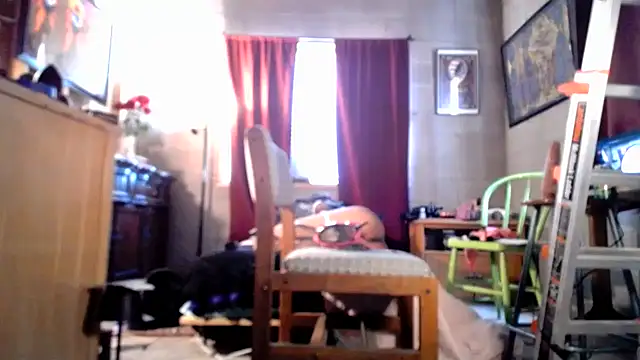 sissyvee élő XXX-chatje