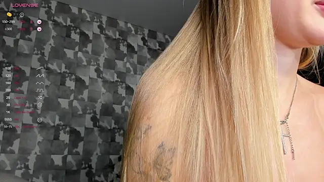A_delina – Live XXX-chat