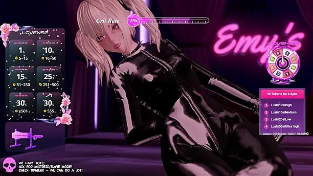 Chat XXX en directo de els_emy2