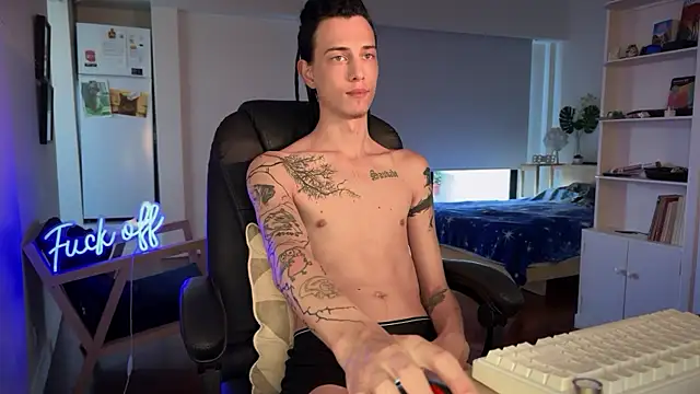Czat XXX na żywo – Den_BlueXx