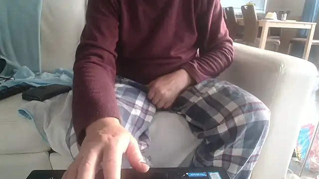 Chat XXX ao vivo de Buggemann