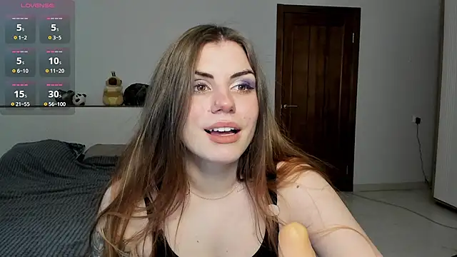 Brooooke 라이브 XXX 채팅