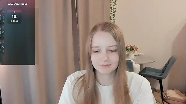 Chat +18 de Alyaley ao vivo