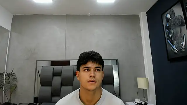 Czat XXX na żywo – Charlie___Musk