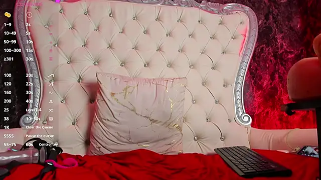 MirandaSould's Live XXX Chat