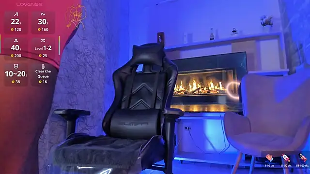 XXX chat uživo modela JacksonMuller_