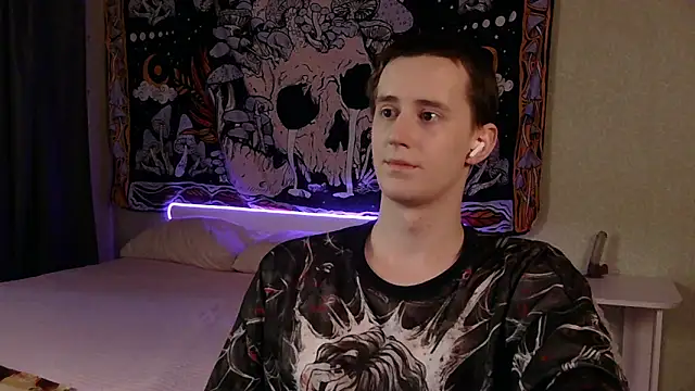 Chatroom XXX en direct de Deshman