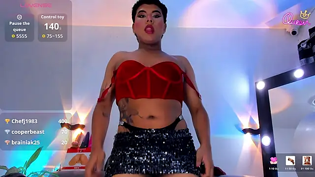 Emili_Roux Obrolan Langsung XXX