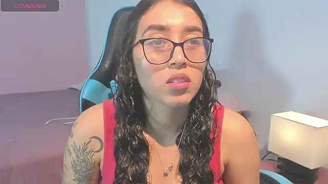 Chat +18 de _maria_foxx_ ao vivo