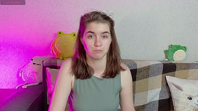 ElzaBlis Live XXX-Chat