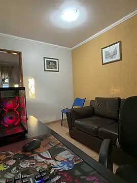 Show de MeladoDiMel na webcam