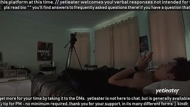 Chat XXX Live yetieater