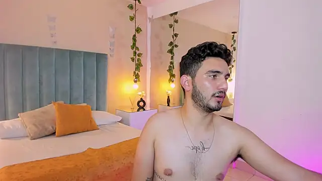 Czat XXX na żywo – NOAH_SIN_