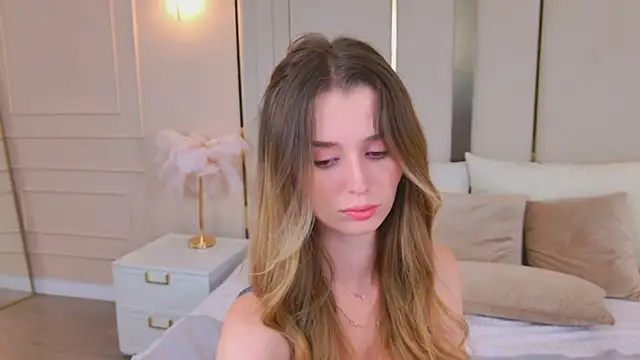XXX chat uživo modela MarybethSnow