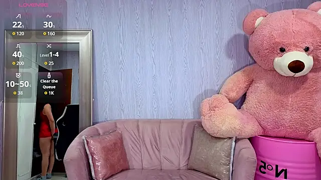 Czat XXX na żywo – lia_harper_t