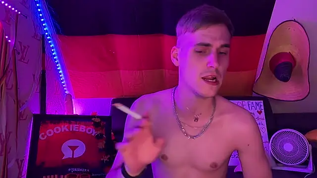 Chat XXX en directo de Cookieboy88