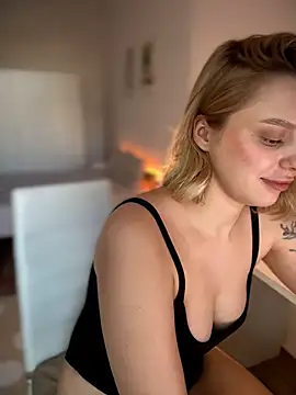 LilyFlamee – Live XXX-chat