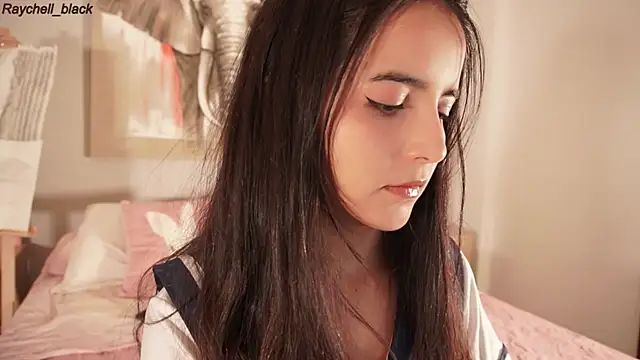 XXX chat uživo modela Raychell_Black