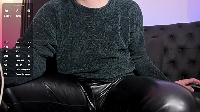 LuccaMallard – Naživo XXX chat