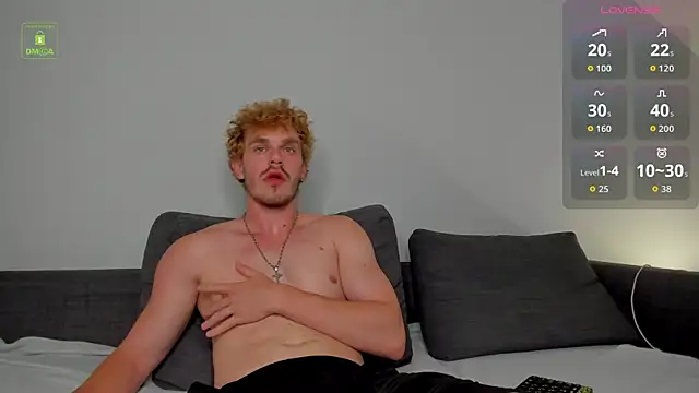 צ'אט XXX בשידור חי של Perry_Knight