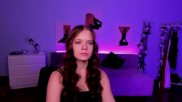 XXX chat uživo modela BetsyKiss