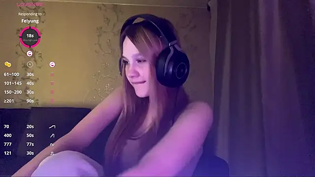 XXX chat uživo modela axin_burnell