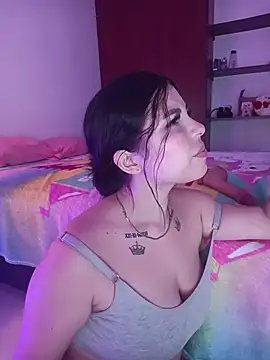 Živý XXX chat SalomeFire