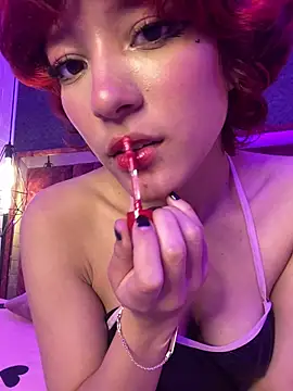 Chat XXX en directo de Scarlett_Squerit