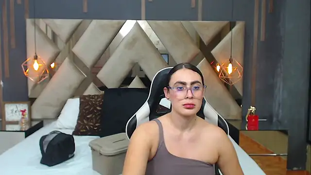 Chat XXX en directo de MartinaaFit