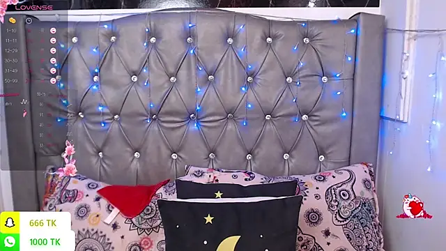 LAILAGUMMY's Live XXX Chat