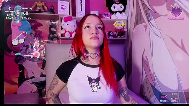 Makima_Devil's Live XXX Chat