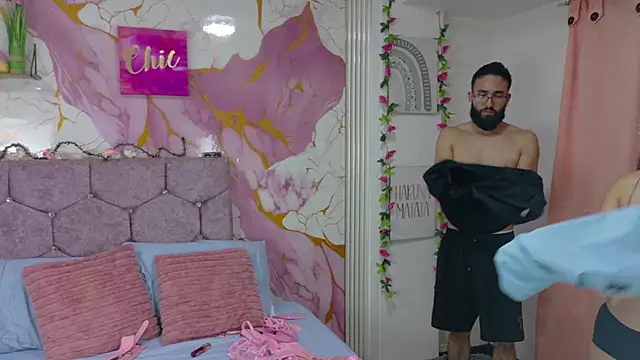 Chat XXX Live ObsessionRoom