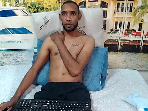 IndianMagicMike Adlı Modelin Web Kamerası Şovu