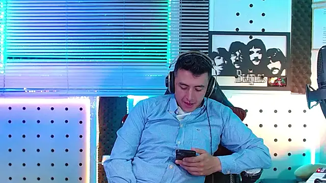 Chat XXX en directo de Godofcumxxx
