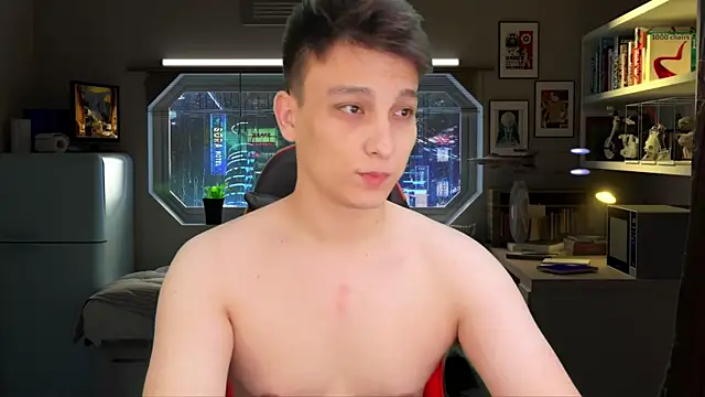 Chat XXX en directo de Justin_time111