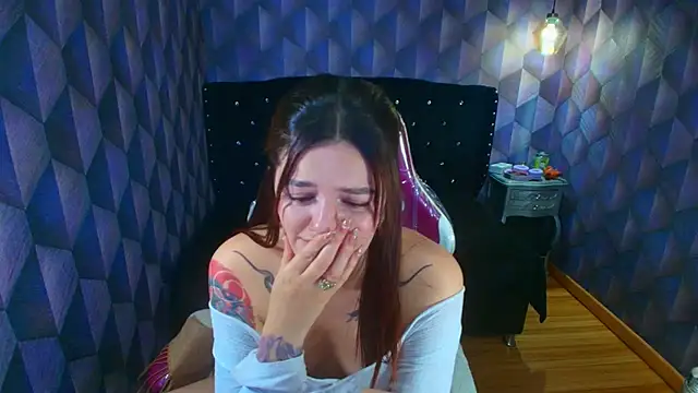 Chat XXX ao vivo de LiaHarryis