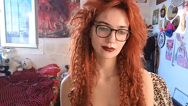 צ'אט XXX בשידור חי של TatianaRomanov